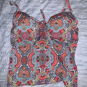 Victoria’s Secret Tankini top